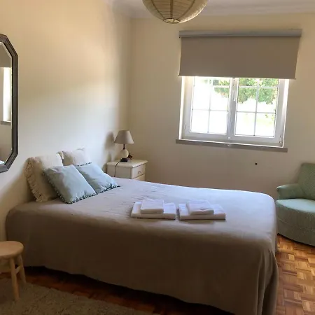 Casa Do Castelo Homestay Alcobaca